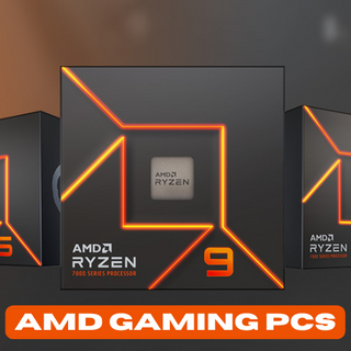 AMD Gaming PCs