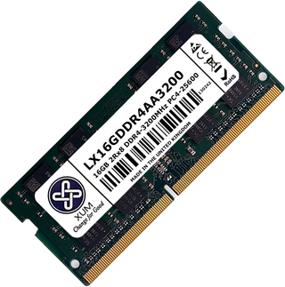 16GB DDR4 3200MHz PC4 25600 SODIMM Laptop RAM | Dr Memory
