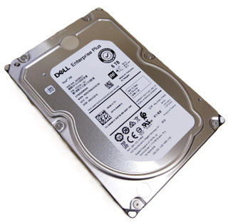 Dell 6TB SAS3 HDD 7.2K 12Gbps 3.5