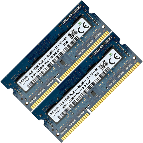 8GB DDR3 1600MHz SODIMM Laptop Memory RAM