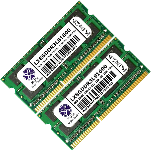 Memory RAM DDR3 Laptop 12800
