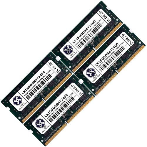 XUM 64GB DDR4 Laptop Memory RAM