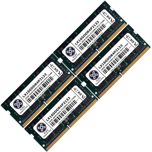 64gb laptop ram ddr4