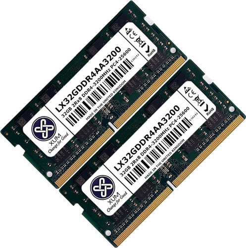 64gb ddr4 3200mhz laptop ram