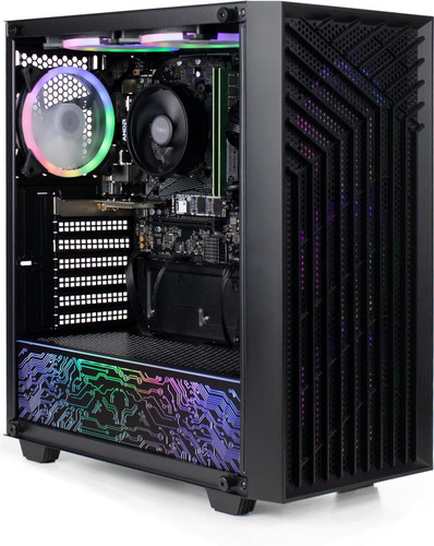 XUM Gaming PC Titan / AMD Ryzen 5 5600G CPU 16GB | Dr Memory