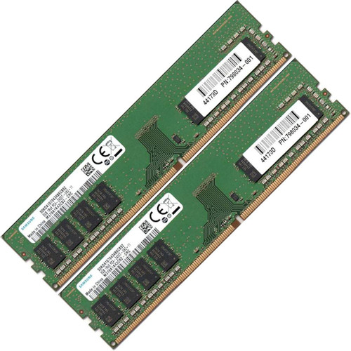 Samsung DDR4 8GB メモリー 2400MHz 2枚(16GB) Samsung Ddr4 2400 Mhz Ddr4 8gb Ram Samsung 8GB DDR4-2400