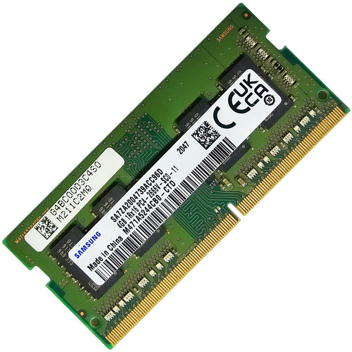 Samsung 8GB (1 x 8GB) Laptop Memory RAM SODIMM | Dr Memory