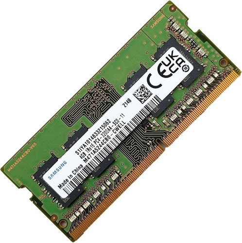 Samsung 8GB (2 x 4GB) Laptop Memory RAM SODIMM | Dr Memory