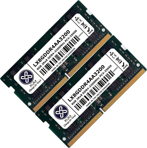 Laptop Notebook 16GB (2x8GB) DDR4 3200MHz PC4-25600 Memory RAM LOT