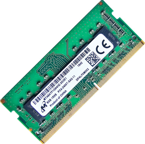 8GB DDR4 2400MHz SODIMM Laptop RAM