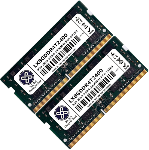16gb ddr4 2400mhz ram for laptop