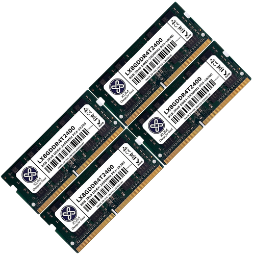 32gb ddr4 2400mhz laptop ram