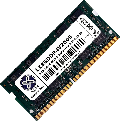 8GB DDR4 2666MHz SODIMM Laptop memory RAM
