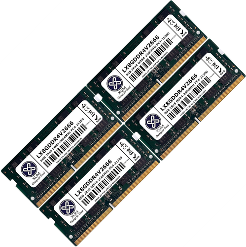 32gb ddr4 2666mhz laptop ram