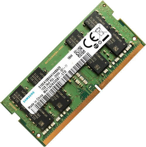 Samsung 16GB (2 x 8GB) Laptop Memory RAM SODIMM | Dr Memory