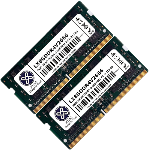 16gb ddr4 2666mhz memory