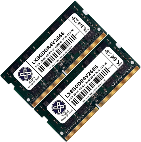 16gb ddr4 2666mhz memory