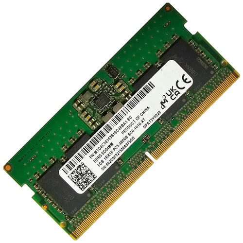 Samsung 8GB (1 x 8GB) Laptop Memory RAM 5600Mhz | Dr Memory