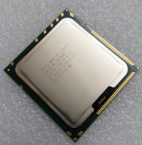 Intel Xeon L5640 SLBV8 2.80GHz 6 core 12MB Cache CPU Processor