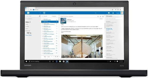 Lenovo Thinkpad X270 Intel Core i5 8GB RAM 256GB SSD