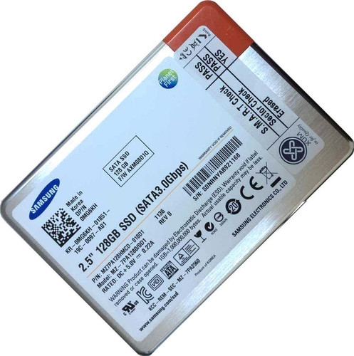 128GB SSD Sata 2.5 inch