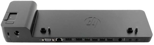 HP 2013 UltraSlim Elitebook Laptop Docking Station Dock Port Replicator D9Y32AA