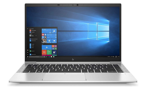HP EliteBook 840 G7 14 Inch 10th Gen Intel Core i5 i5-10210U 16GB RAM DDR4 256GB SSD Windows 11 Renewed Laptop