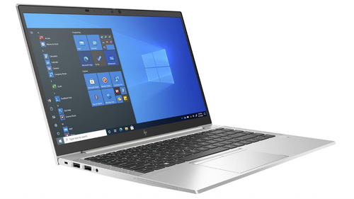 HP 840G8 14 Inch 11th Gen Intel Core i5 i5-1135G7 16GB RAM DDR4 512GB SSD Windows 11 Renewed Laptop Grade B