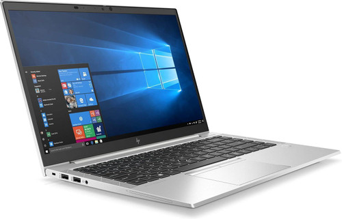 HP EliteBook 840 G7 14 Inch 10th Gen Intel Core i7 i7-10510U 16GB RAM DDR4 512GB SSD Windows 11 Renewed Laptop Grade B