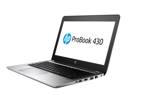 HP ProBook 430 G4 13 Inch 7th Gen Intel Core i5 i5-7200U 16GB RAM DDR4 256GB SSD Windows 11 Renewed Laptop Grade C