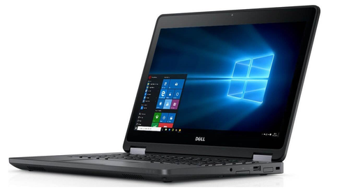 Dell Latitude 5270 12 Inch 6th Gen Intel Core i7 i7-6500U 16GB RAM DDR4 256GB SSD Windows 11 Renewed Laptop Grade C