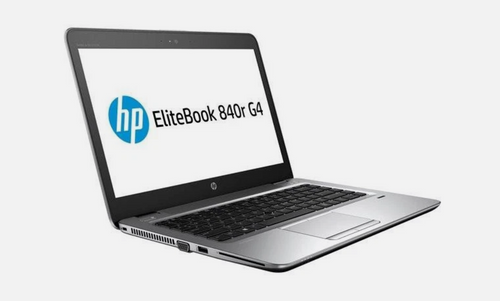 HP EliteBook 840r G4 14 Inch 8th Gen Intel Core i5 i5-8250U 8GB RAM DDR4 256GB SSD Windows 11 Renewed Laptop Grade C