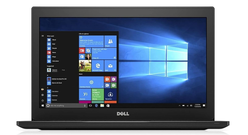 Dell Latitude 7280 12 Inch 6th Gen Intel Core i7 i7-6500U 8GB RAM DDR4 256GB SSD Windows 11 Renewed Laptop Grade C