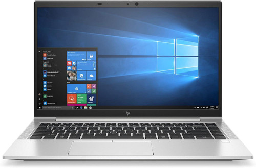 HP Elitebook 840 G7 14" 10th Gen Laptop Intel Core i5 10210U 16GB DDR4 RAM 512GB SSD Win 11 Renewed Grade B