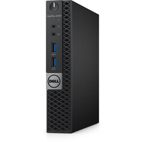 Dell OptiPlex 3040 Desktop PC Intel i5-6500 16GB RAM 240 GB Solid State Drive Windows 11 Pro Grade B