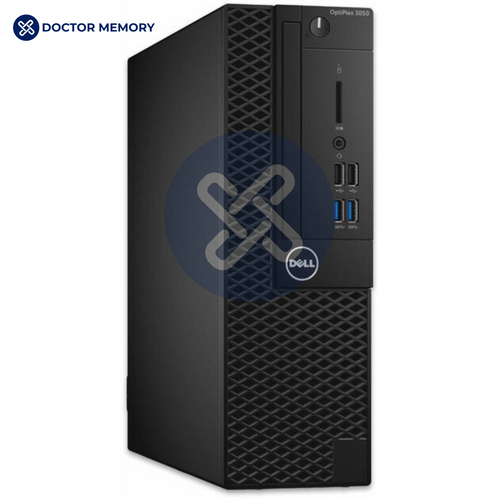 Dell OptiPlex 3050 Desktop PC Intel i5-6700 32GB RAM 1000 GB Solid State Drive Windows 11 Pro Grade C