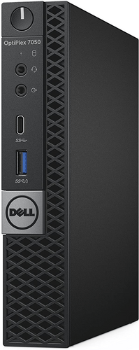 Dell OptiPlex 7050 Desktop PC Intel i5-6500 8GB RAM 250 GB Solid State Drive Windows 11 Pro