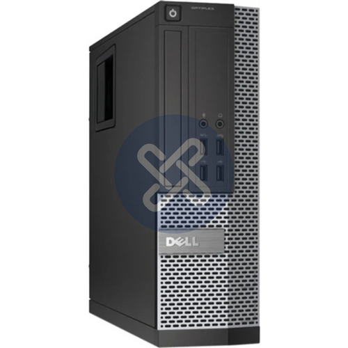 Dell OptiPlex 9020 SFF PC Intel i7-4770 16GB RAM 512GB Solid State Drive Windows 11 Pro Grade C