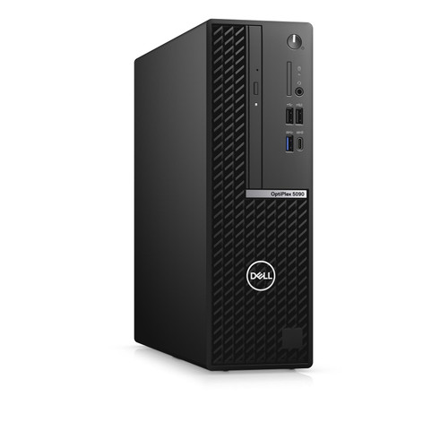 Dell OptiPlex 5090 SFF PC Intel i5-10500 16GB RAM 512GB Solid State Drive Windows 11 Pro Grade B