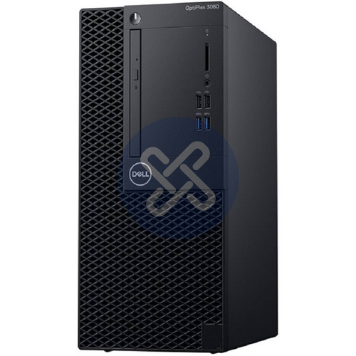 Dell OptiPlex 3060 MT PC Intel i3-8100 16GB RAM 512GB Solid State Drive Windows 11 Pro Grade B