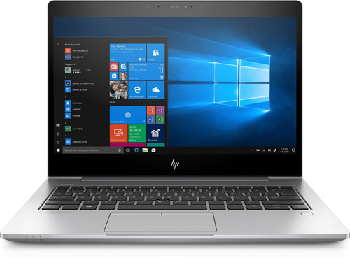 HP ProBook 735 G5 13 Inch Ryzen 7 PRO Ryzen 7 PRO 4650U 16GB RAM DDR4 512GB SSD Windows 11 Renewed Laptop