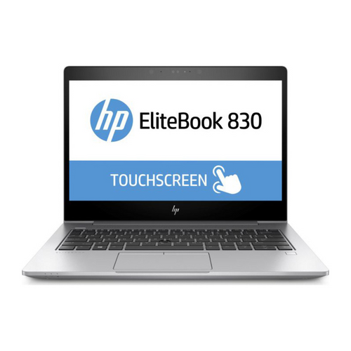 HP EliteBook 830 G5 13 Inch 8th Gen Intel Core i5 i5-8250U 16GB RAM DDR4 256GB SSD Windows 11 Renewed Laptop