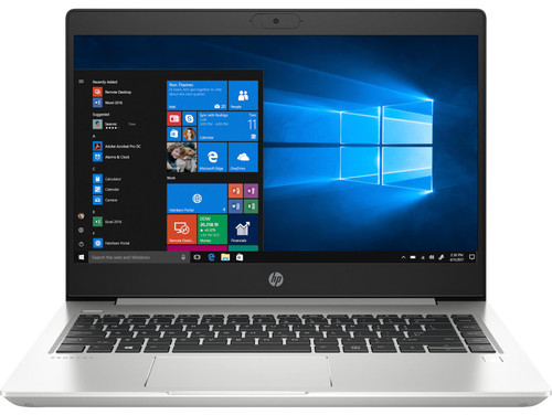 HP 440g7 14 Inch 10th Gen Intel Core i7 i7-10510U 16GB RAM DDR4 512GB SSD Windows 11 Renewed Laptop