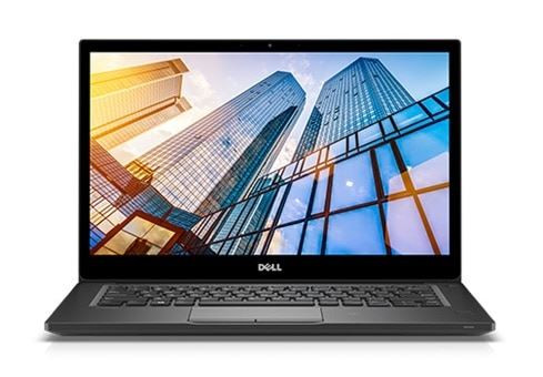 Dell Latitude 7490 14 Inch 7th Gen Intel Core i5 i5-7200U 8GB RAM DDR4 256GB SSD Windows 11 Renewed Laptop Grade C
