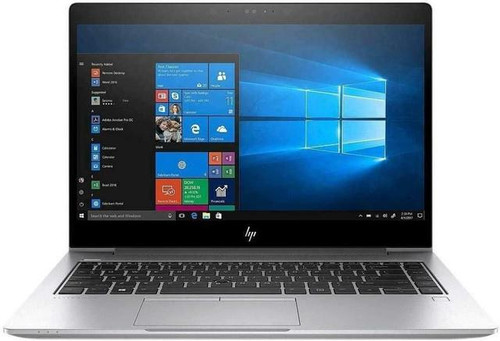 HP EliteBook 840 G5 14 Inch 8th Gen Intel Core i5 i5-8250U 16GB RAM DDR4 512GB SSD Windows 11 Renewed Laptop Grade B [US Keyboard]