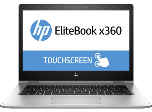 HP EliteBook x360 1030 G2 12 Inch 7th Gen Intel Core i5 i5-7200U 8GB RAM DDR4 256GB SSD Windows 11 Renewed Laptop Grade C
