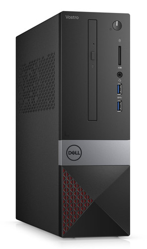 Dell Vostro 3470 SFF 9th Gen Intel Core i5 i5-9500 8GB RAM DDR4 256GB SSD Windows 11 Renewed Desktop Grade B