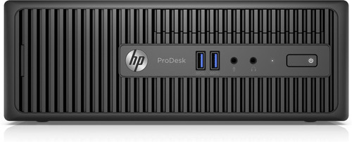 HP ProDesk 400 G3 SFF 6th Gen Intel Core i5 i5-6500 8GB RAM DDR4 256GB SSD Windows 11 Renewed Desktop Grade C