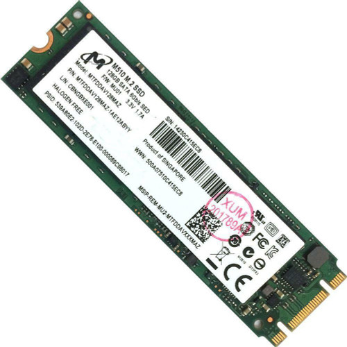 XUM USED 128GB SSD M.2 Internal Solid State Drive Laptop PC Notebook - New