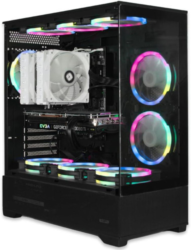 XUM Intel i9-14900KF RTX 5070 12GB Gaming PC - 32GB DDR5 RAM, 1TB SSD, Windows 11